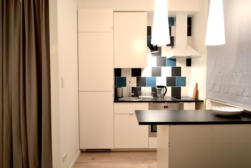 Studio Praga Βαρσοβία Εξωτερικό φωτογραφία